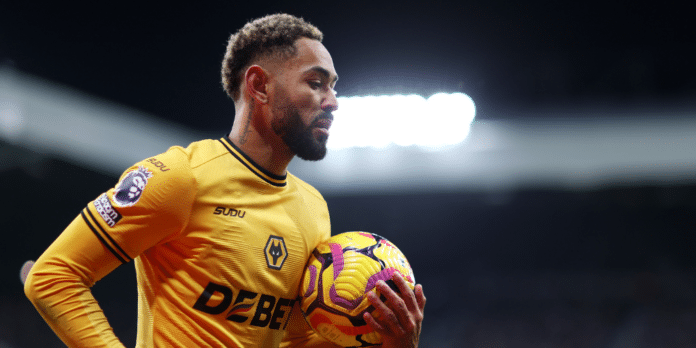 Arteta coy on Cunha links ahead of facing Wolves