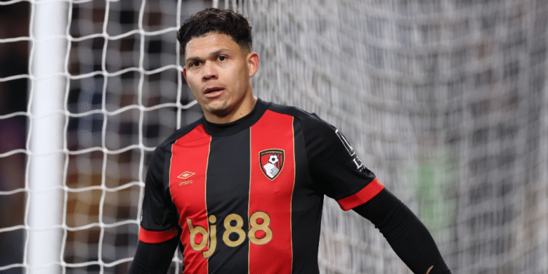 Bournemouth blow as forward duo Evanilson and Enes Unal sidelined