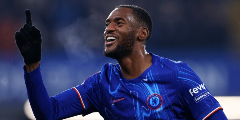 Brighton have expressed an interest in signing Tosin Adarabioyo from Chelsea this month