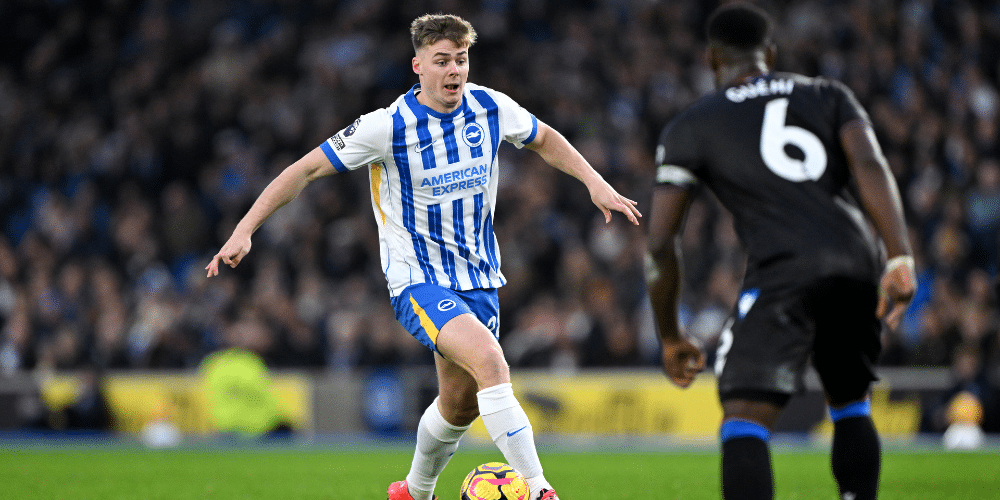 Brighton open to permanent Evan Ferguson exit