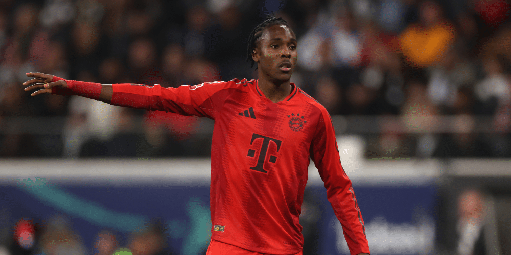 Chelsea and Spurs target permanent deal for Bayern forward Mathys Tel