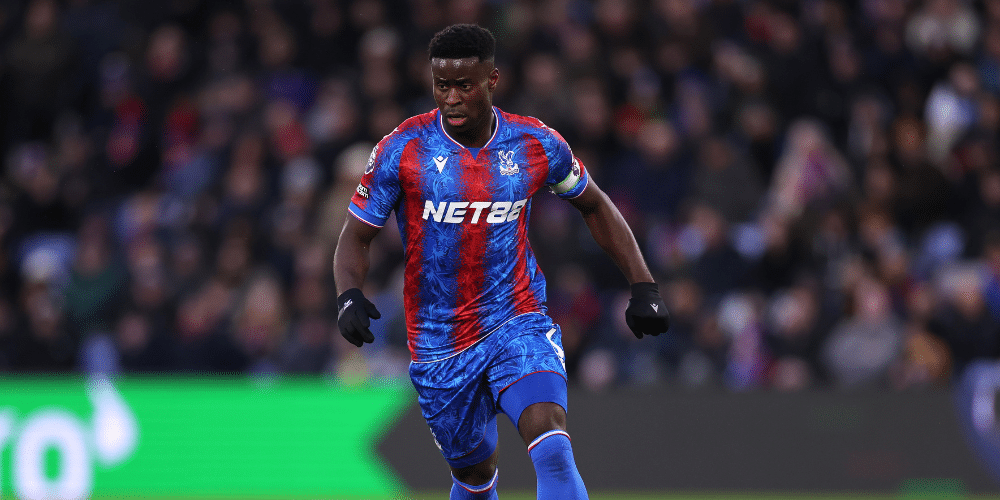 Chelsea are frontrunners to sign Marc Guehi from Crystal Palace