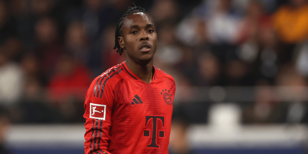 Chelsea remain interested in a deal to sign Mathys Tel from Bayern Munich