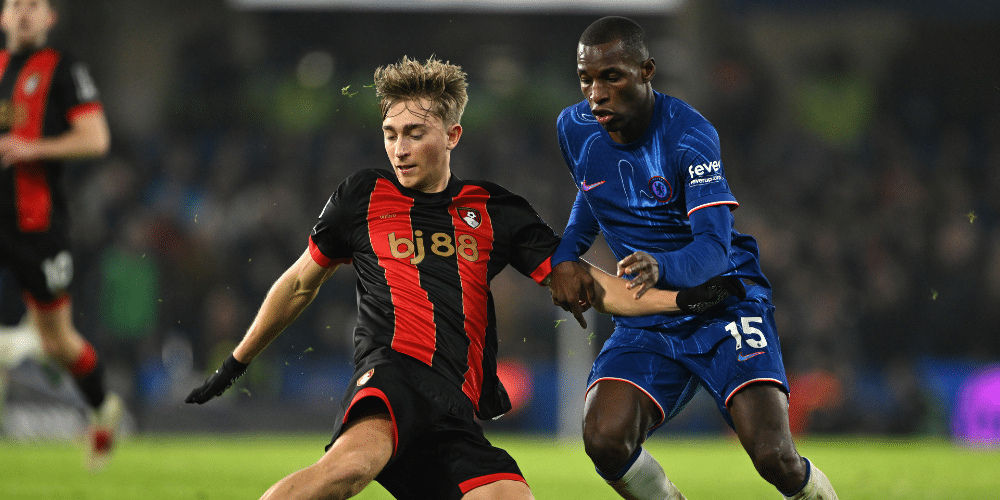 Chelsea want Bournemouth defender Huijsen who has summer release clause