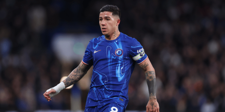 Enzo Maresca has confirmed that Levi Colwill and Enzo Fernandez could be fit to return for Chelsea's trip to Manchester City