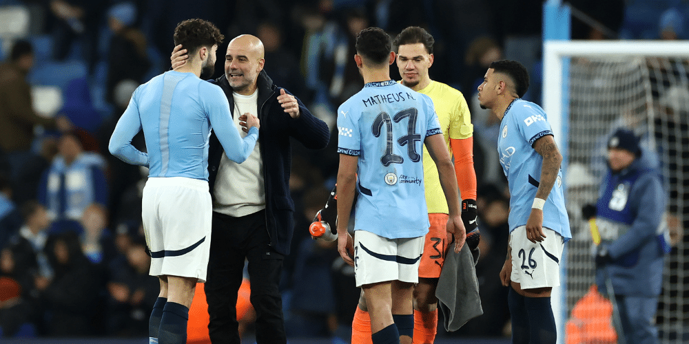 Every team qualified for the Champions League knockout stage