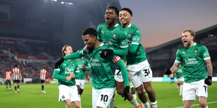 FA Cup awards: Whittaker winner stings Bees, Trent's thumper