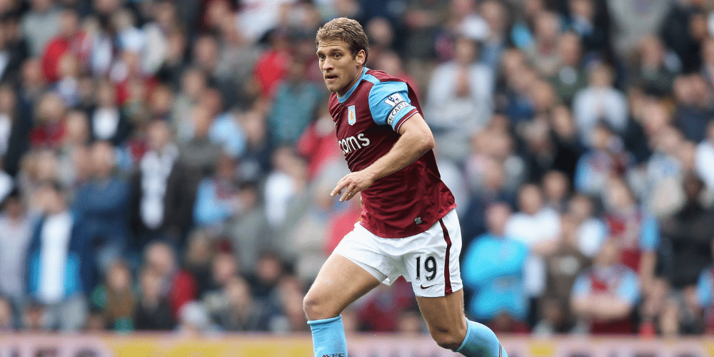 Five players who played for Aston Villa and Celtic
