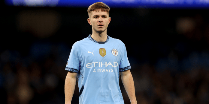 Fulham prepared to break transfer record for Man City star James McAtee
