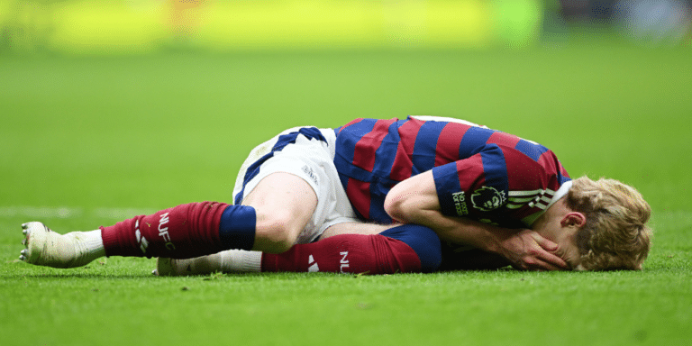 Howe provides Newcastle injury update on Gordon and Botman ahead of Arsenal clash