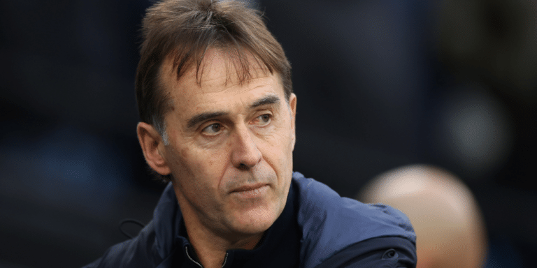 Lopetegui set for sack despite taking West Ham training
