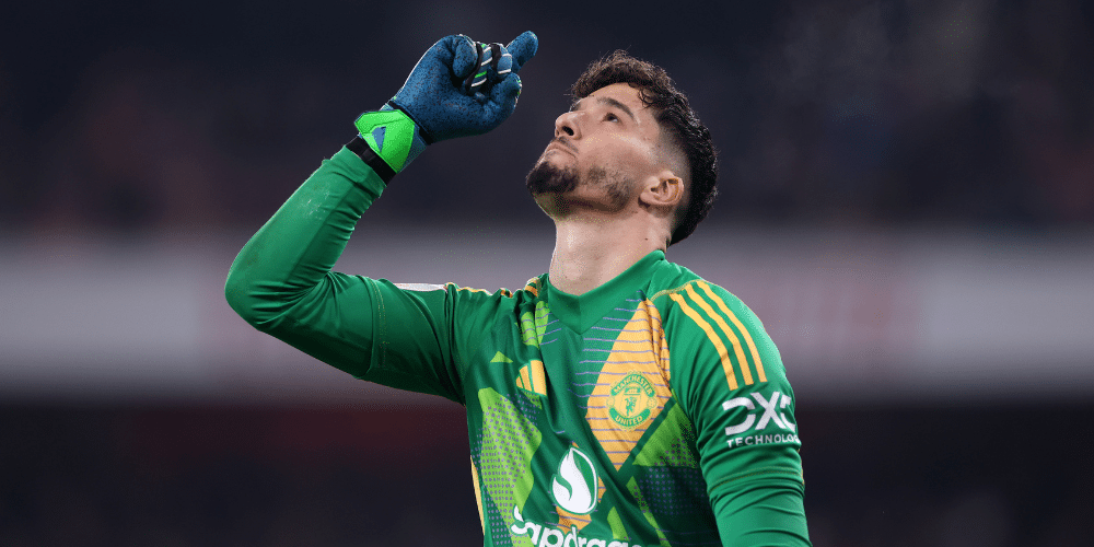 Man United hero Bayindir says players 'love' Amorim
