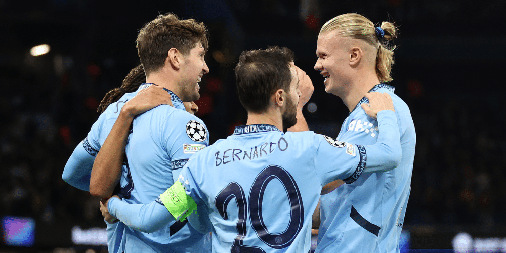 Manchester City XI vs PSG - Predicted lineup and team news