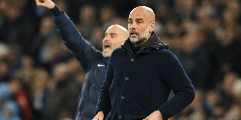 Manchester City face daunting February fixture list...