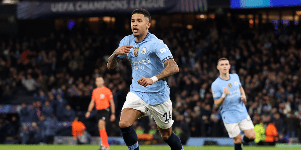 Manchester City will face Real Madrid or Bayern Munich in the Champions League play-off round.