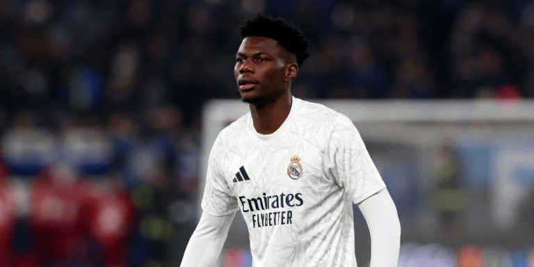 Manchester United line up Real Madrid midfielder Tchouameni as Casemiro replacement