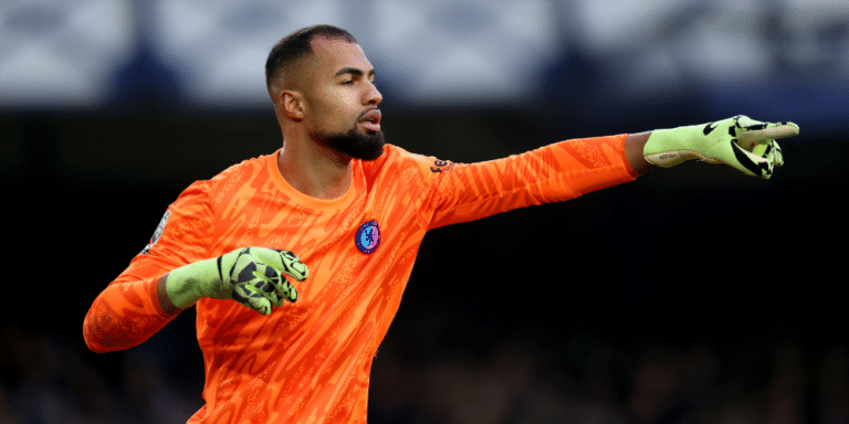Maresca defenders underfire Chelsea 'keeper Sanchez