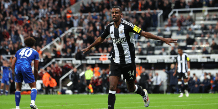 Newcastle XI vs Arsenal - Predicted lineup and team news