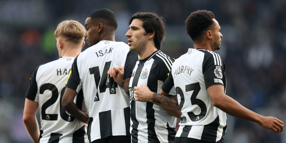 Newcastle vs Fulham - Predicted lineup and team news