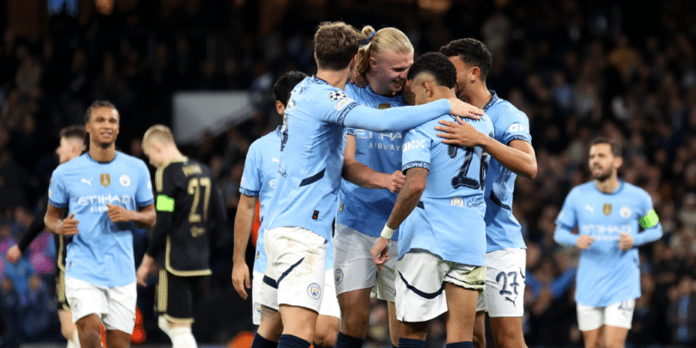 PSG vs Manchester City – Match Preview and team news