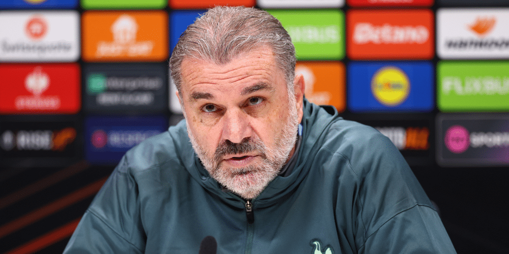 Postecoglou expects Spurs to be involved in 'frenetic' end to transfer window