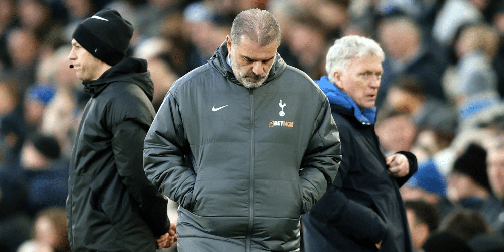 Postecoglou says struggling Spurs will show urgency in transfer market