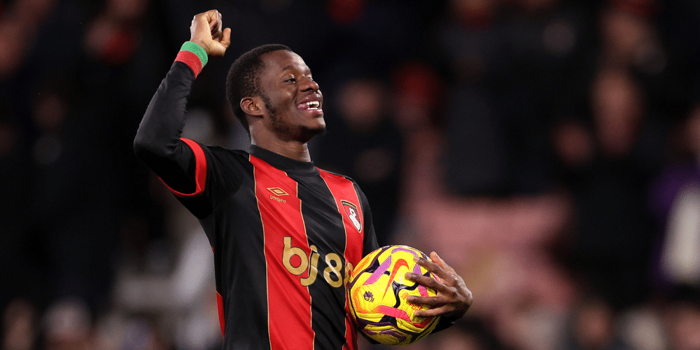 Premier League Awards - Awesome Ouattara, Celebration police