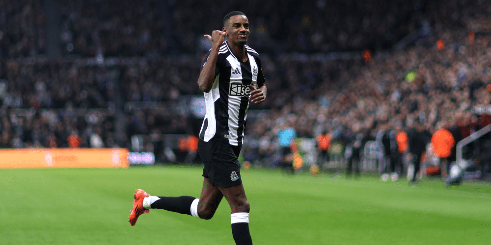 Premier League Team of the Week - Amad, Murillo, Isak