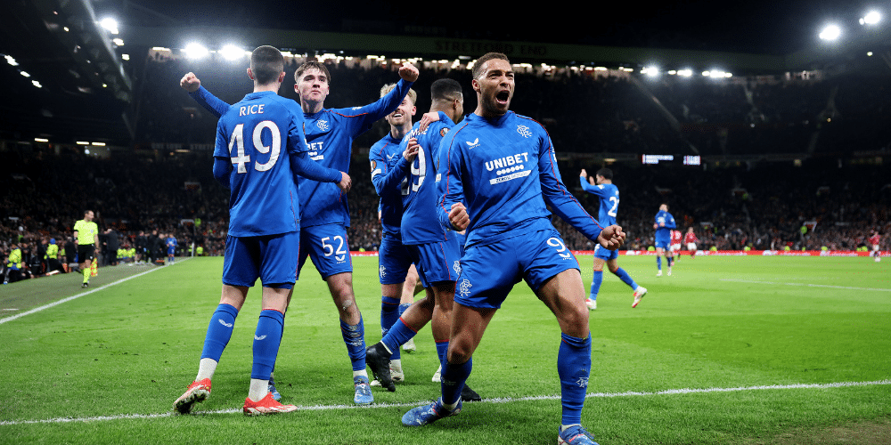 Rangers vs Union SG - Predicted lineup and team news
