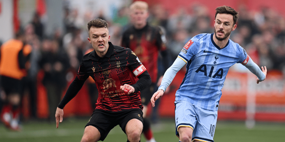 Tamworth-Tottenham tie proves FA Cup extra time needs to go