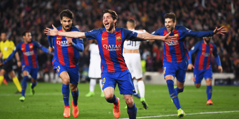 The best comebacks in Champions League history