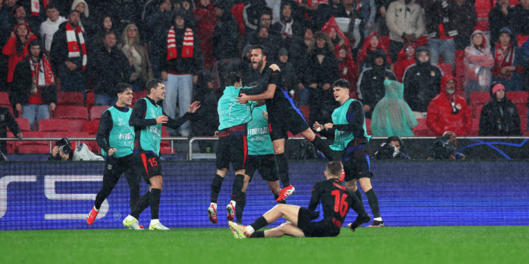 The highest scoring Champions League games of all time