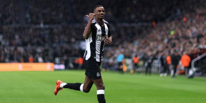 The most consecutive Premier League games with a goal