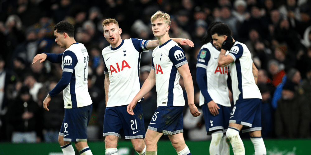 Tottenham XI vs Tamworth - Predicted lineup and team news