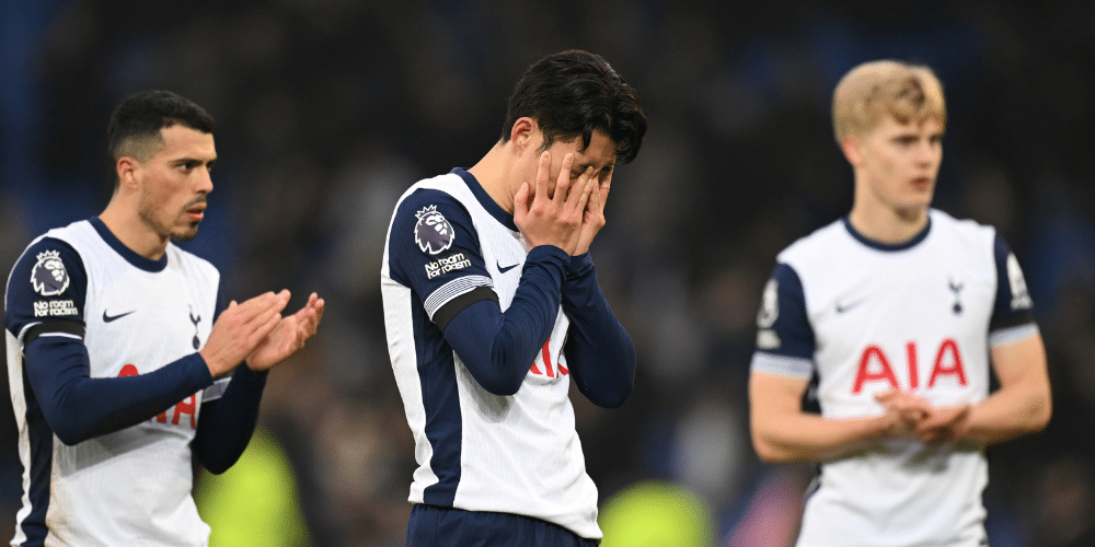 Tottenham player ratings vs Everton: Dragusin 'run ragged'