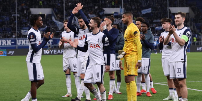 Tottenham vs Elfsborg - Match preview and team news