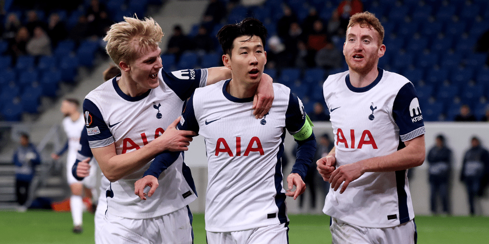 Tottenham vs Elfsborg - Predicted lineup and team news