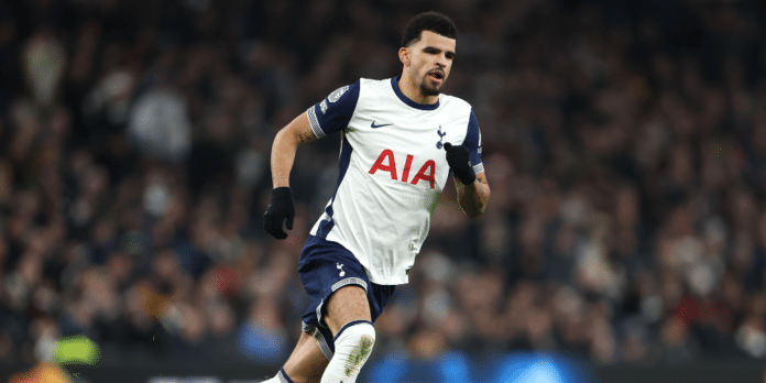 Tottenham vs Newcastle - Predicted lineup and team news