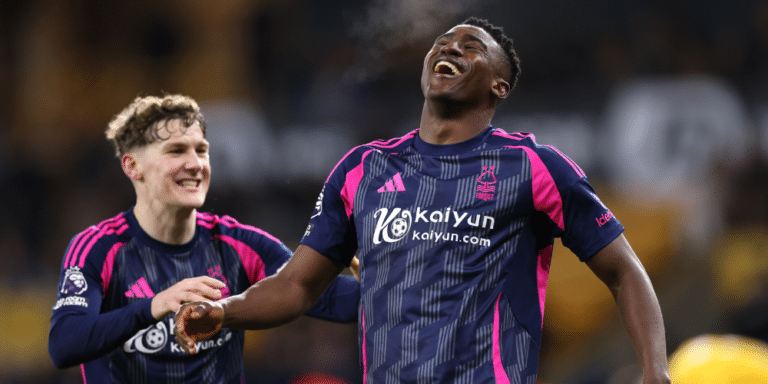 West Ham have opened talks with Nottingham Forest over a deal to sign Taiwo Awoniyi.
