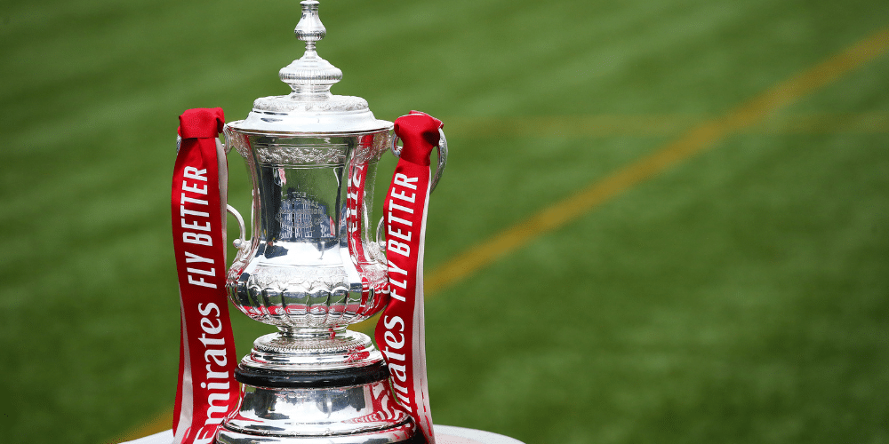 What FA Cup fixtures are on television this weekend?