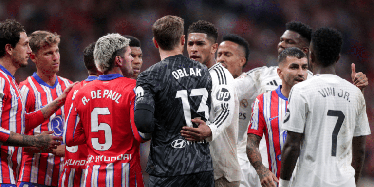 5️⃣ spicy fixtures you must watch this weekend 🌶