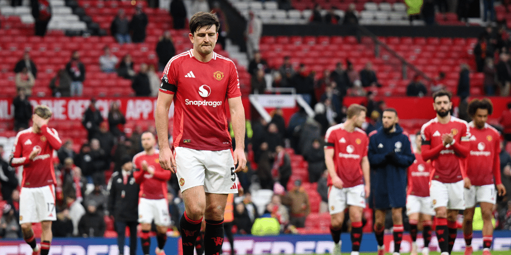 Amorim admits Crystal Palace defeat 'really bad' for Man United