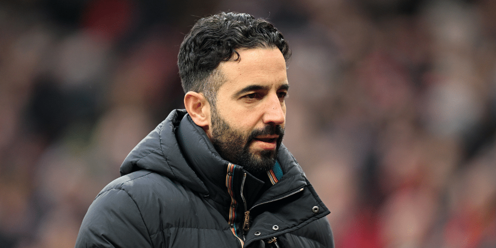 Amorim insists Man United must be 'careful with transfers'