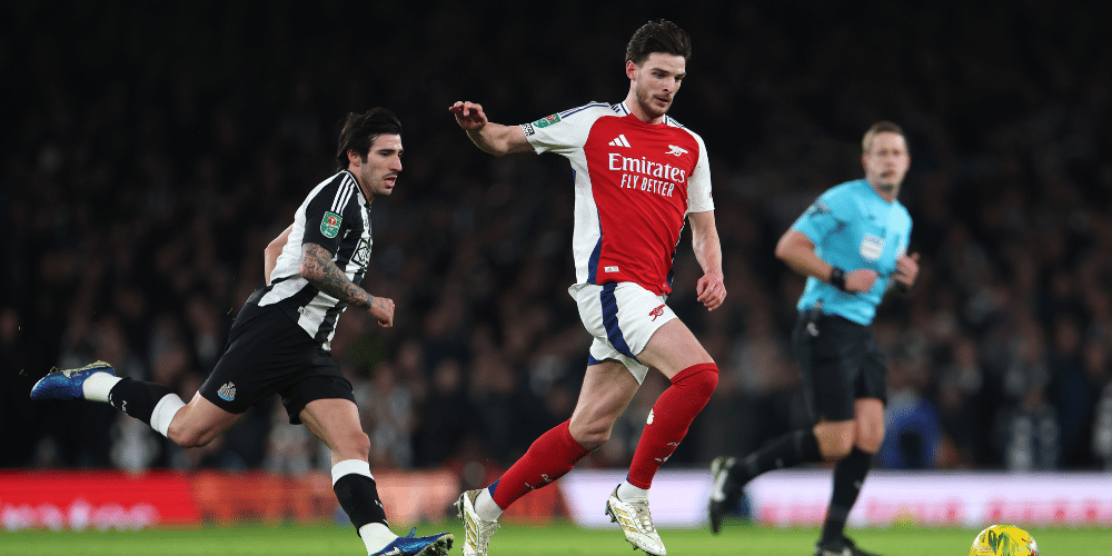 Arsenal XI vs Newcastle - Predicted lineup and team news