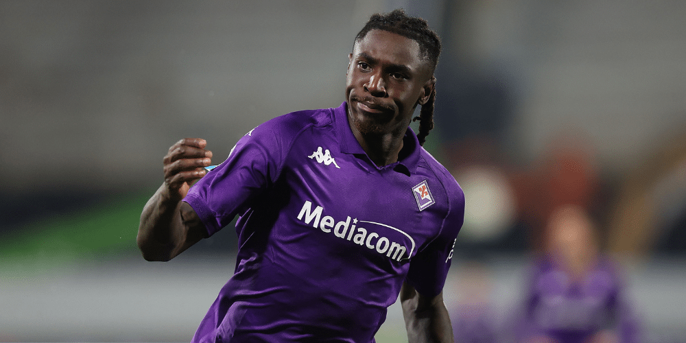 Arsenal and Tottenham Hotspur are reportedly prepared to battle it out in the race to sign Moise Kean.
