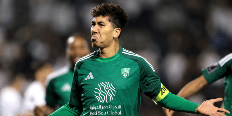 Arsenal monitoring Firmino situation amid potential Saudi exit