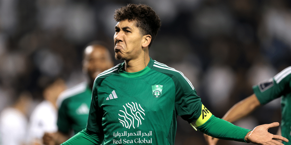 Arsenal monitoring Firmino situation amid potential Saudi exit