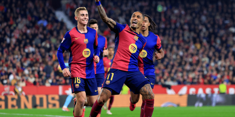 Barcelona vs Rayo Vallecano - Predicted lineup and team news