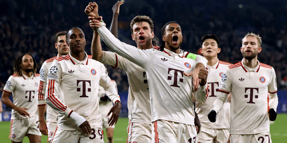 Bayern Munich XI vs Celtic - Predicted lineup and team news