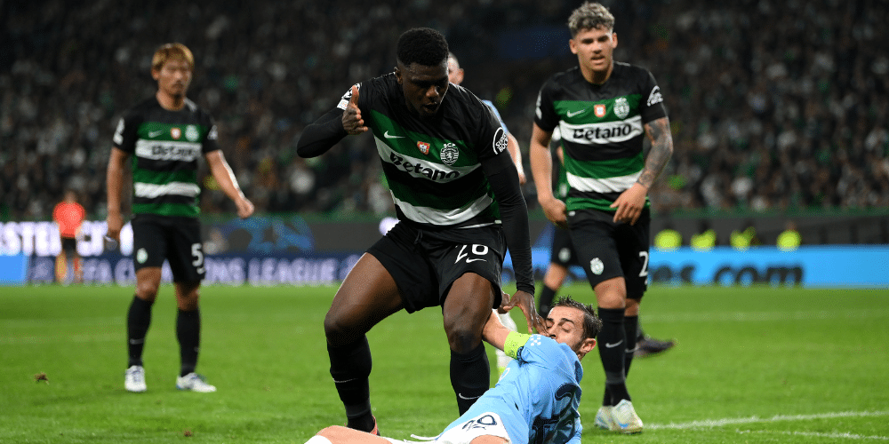 Chelsea are understood to be ahead of Manchester United in the race to sign Ousmane Diomande from Sporting Lisbon.